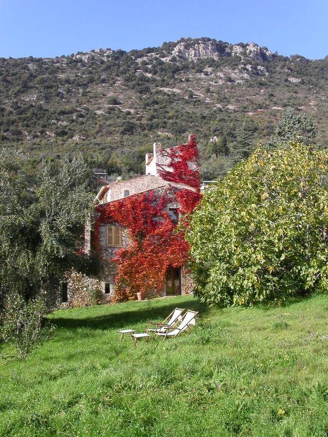 B&B La Parare Contes  Eksteriør bilde